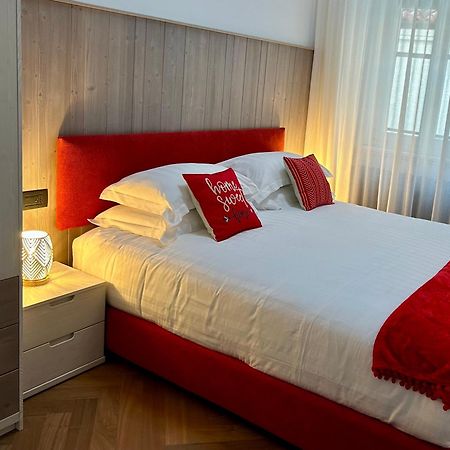 Casa Romano Suites ترييستي المظهر الخارجي الصورة