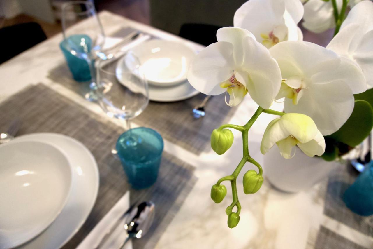 Casa Romano Suites ترييستي المظهر الخارجي الصورة