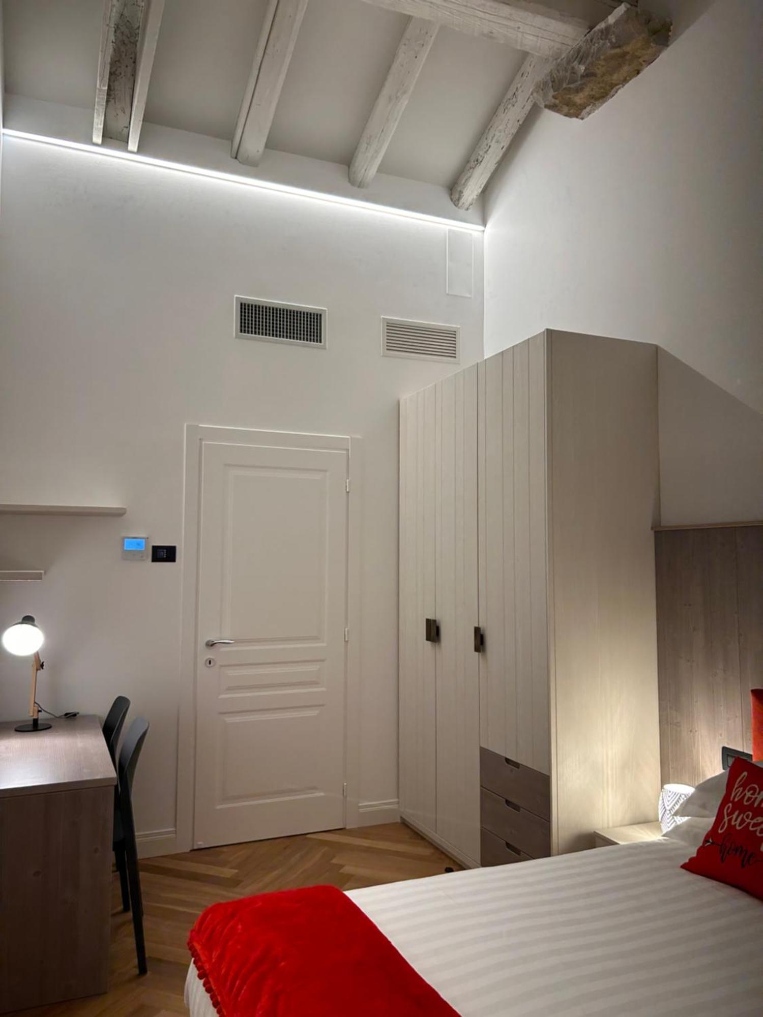 Casa Romano Suites ترييستي المظهر الخارجي الصورة