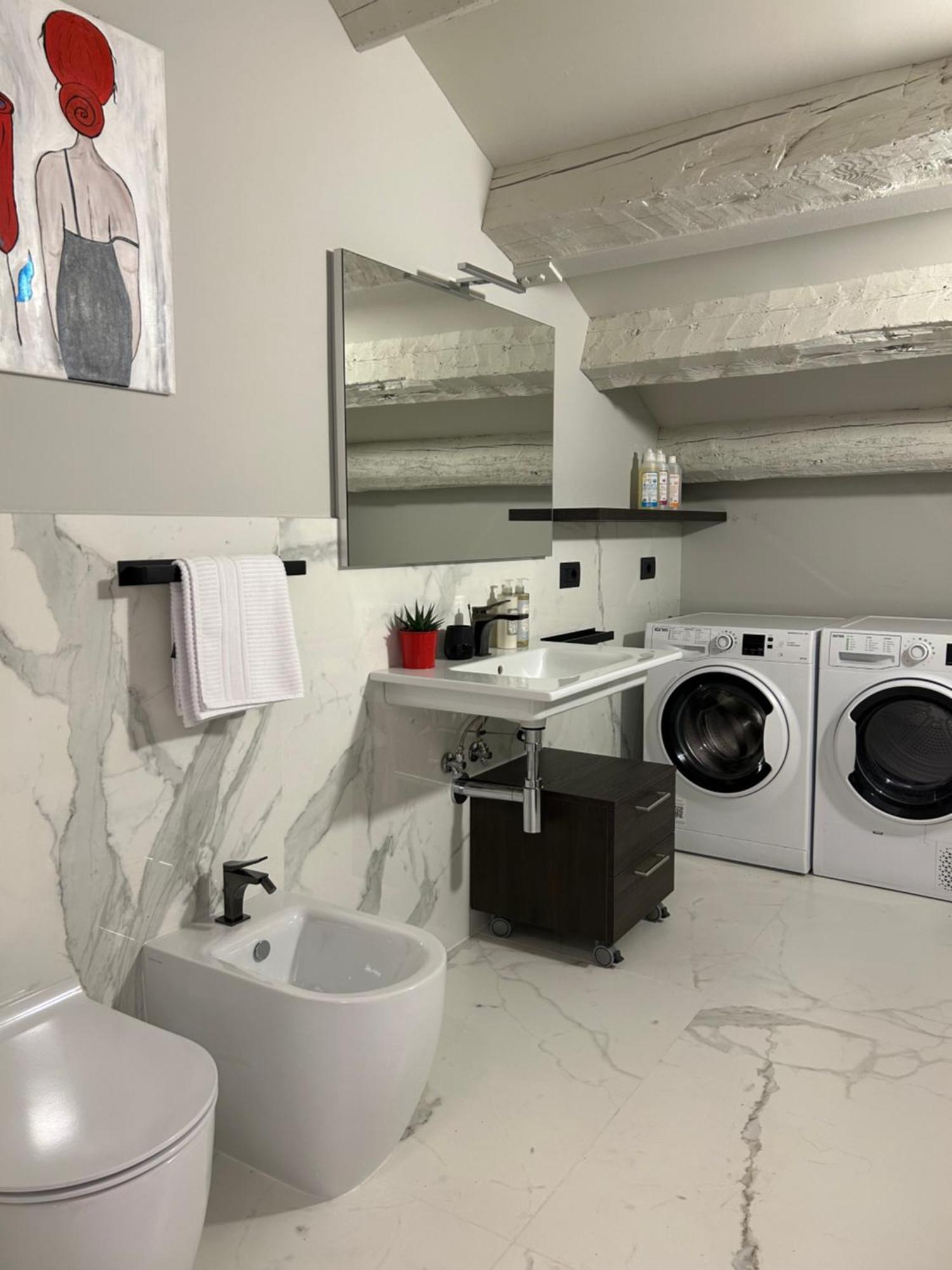 Casa Romano Suites ترييستي المظهر الخارجي الصورة