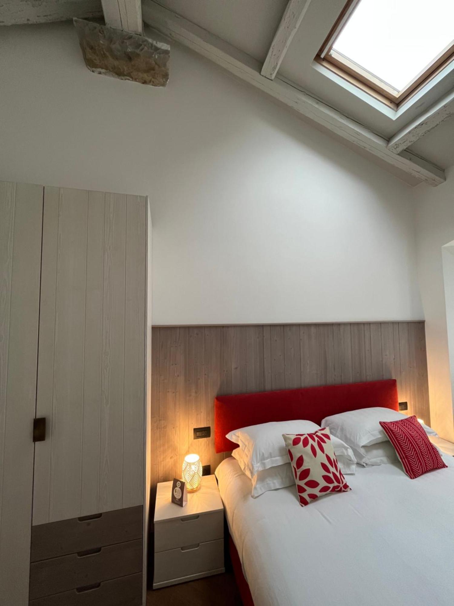 Casa Romano Suites ترييستي المظهر الخارجي الصورة
