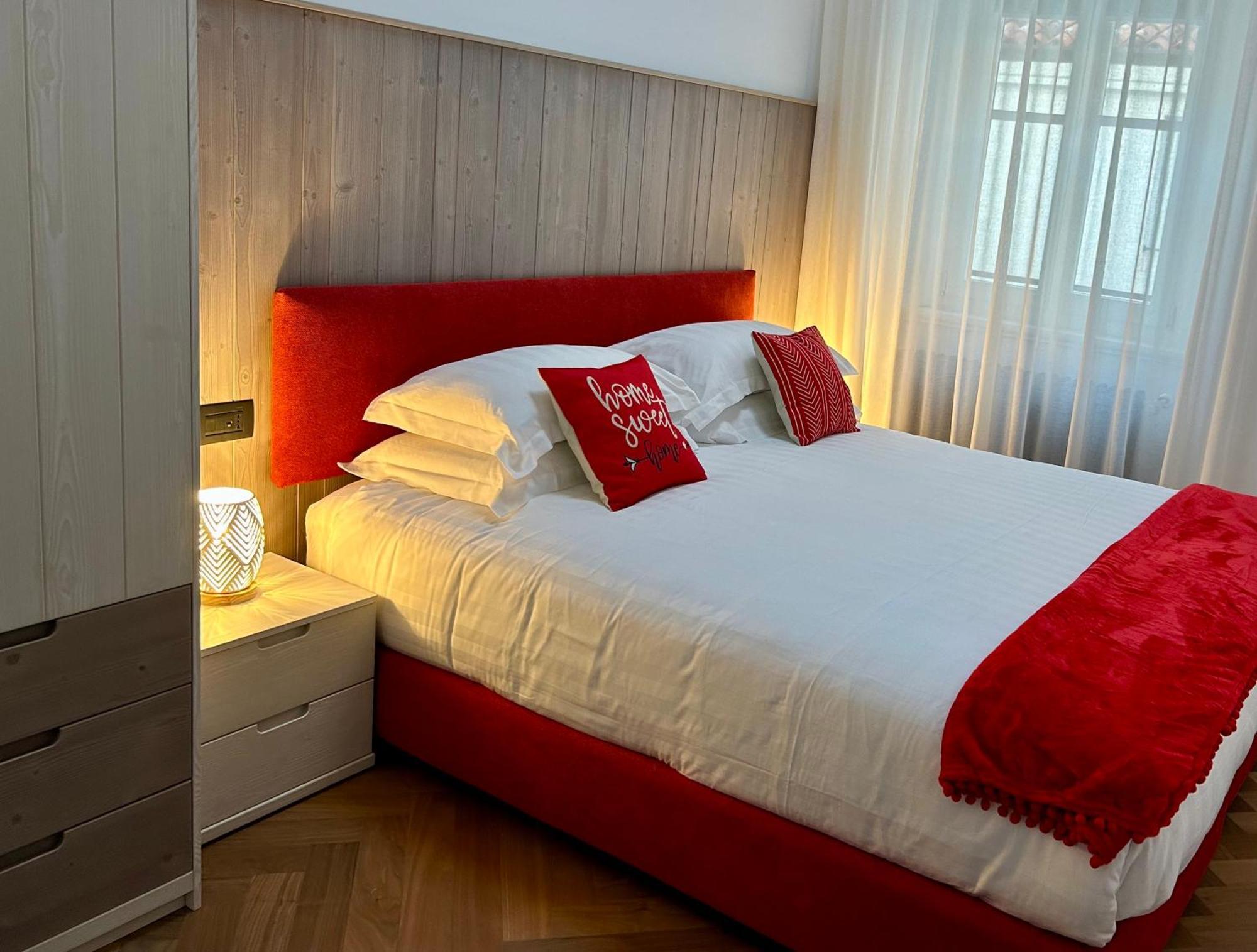 Casa Romano Suites ترييستي المظهر الخارجي الصورة