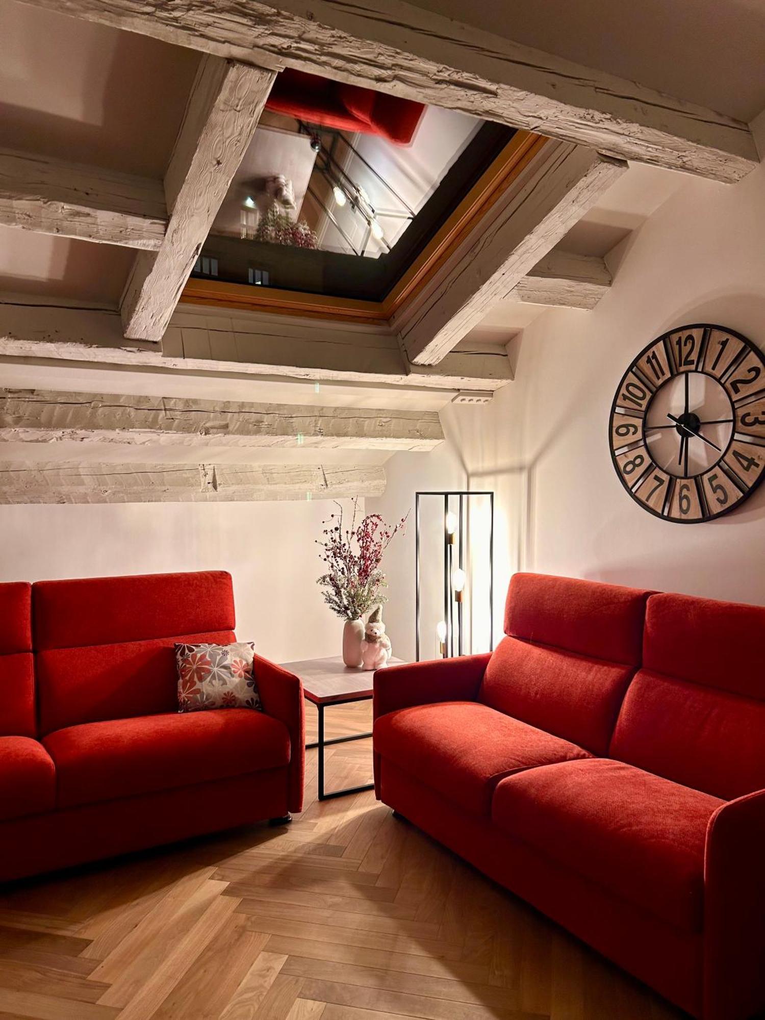 Casa Romano Suites ترييستي المظهر الخارجي الصورة