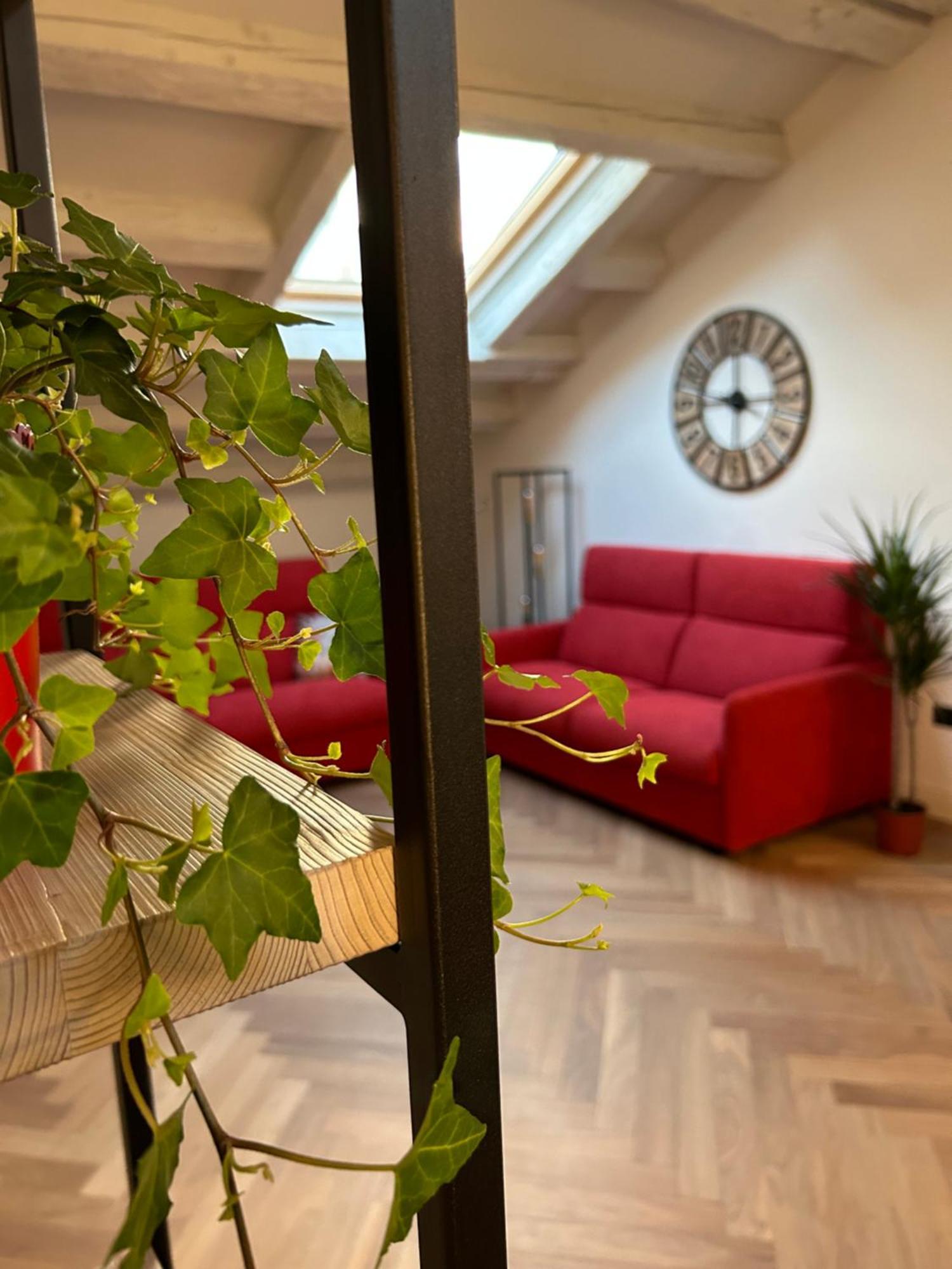 Casa Romano Suites ترييستي المظهر الخارجي الصورة