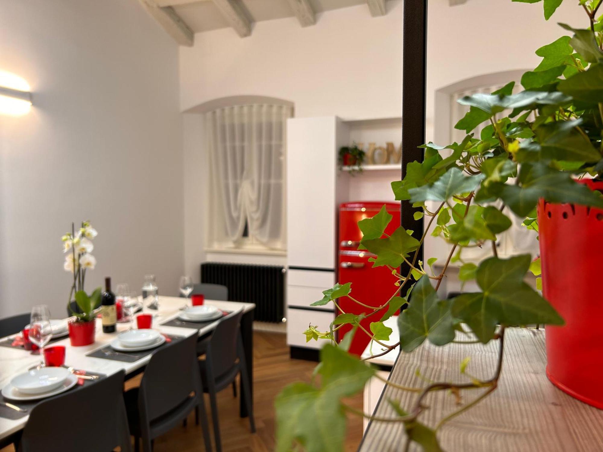 Casa Romano Suites ترييستي المظهر الخارجي الصورة