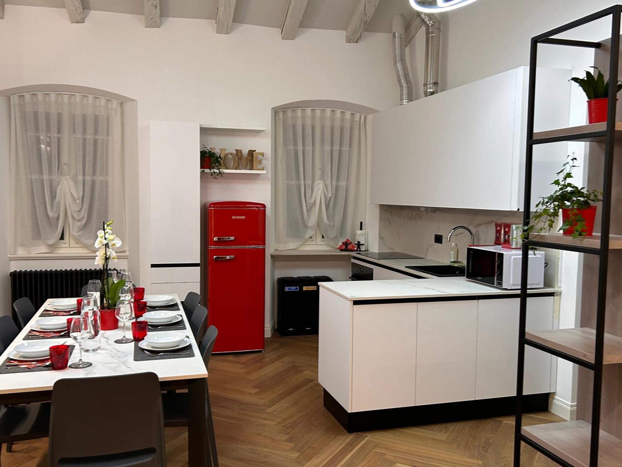 Casa Romano Suites ترييستي المظهر الخارجي الصورة