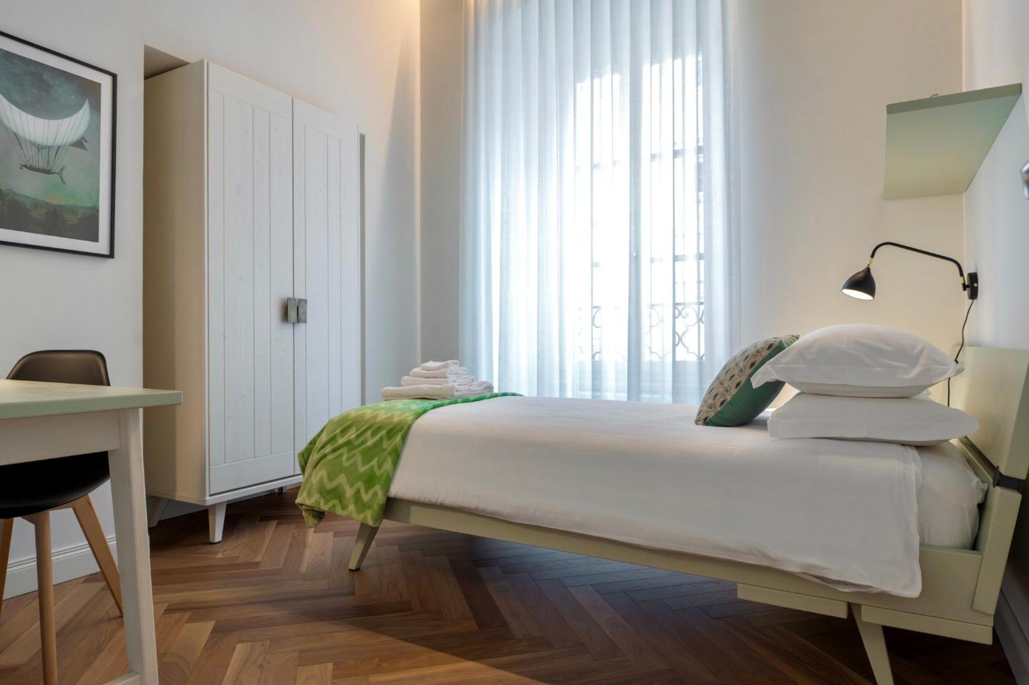 Casa Romano Suites ترييستي المظهر الخارجي الصورة
