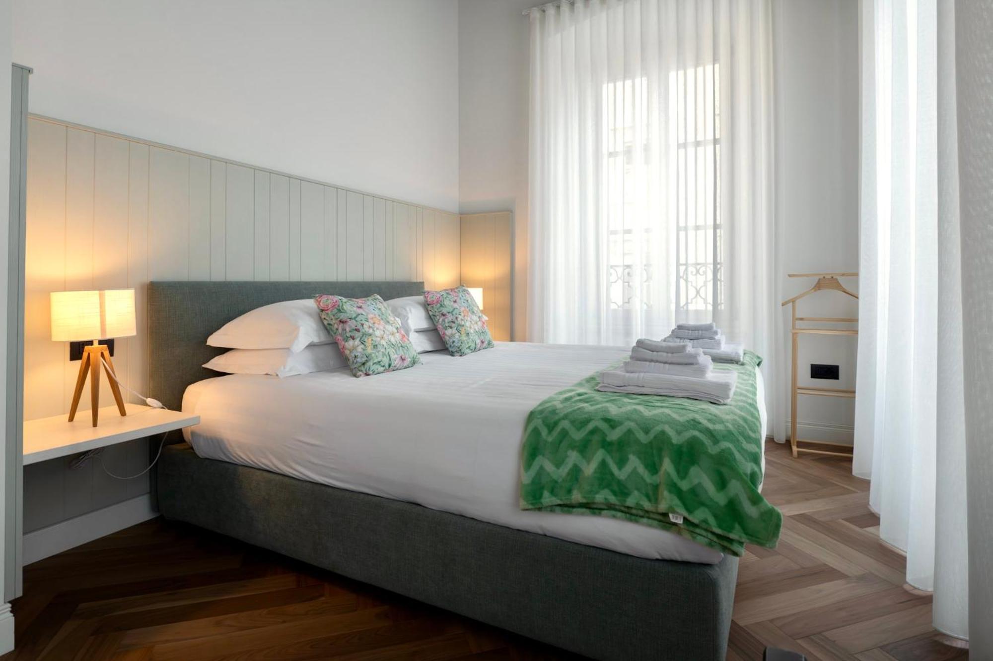 Casa Romano Suites ترييستي المظهر الخارجي الصورة
