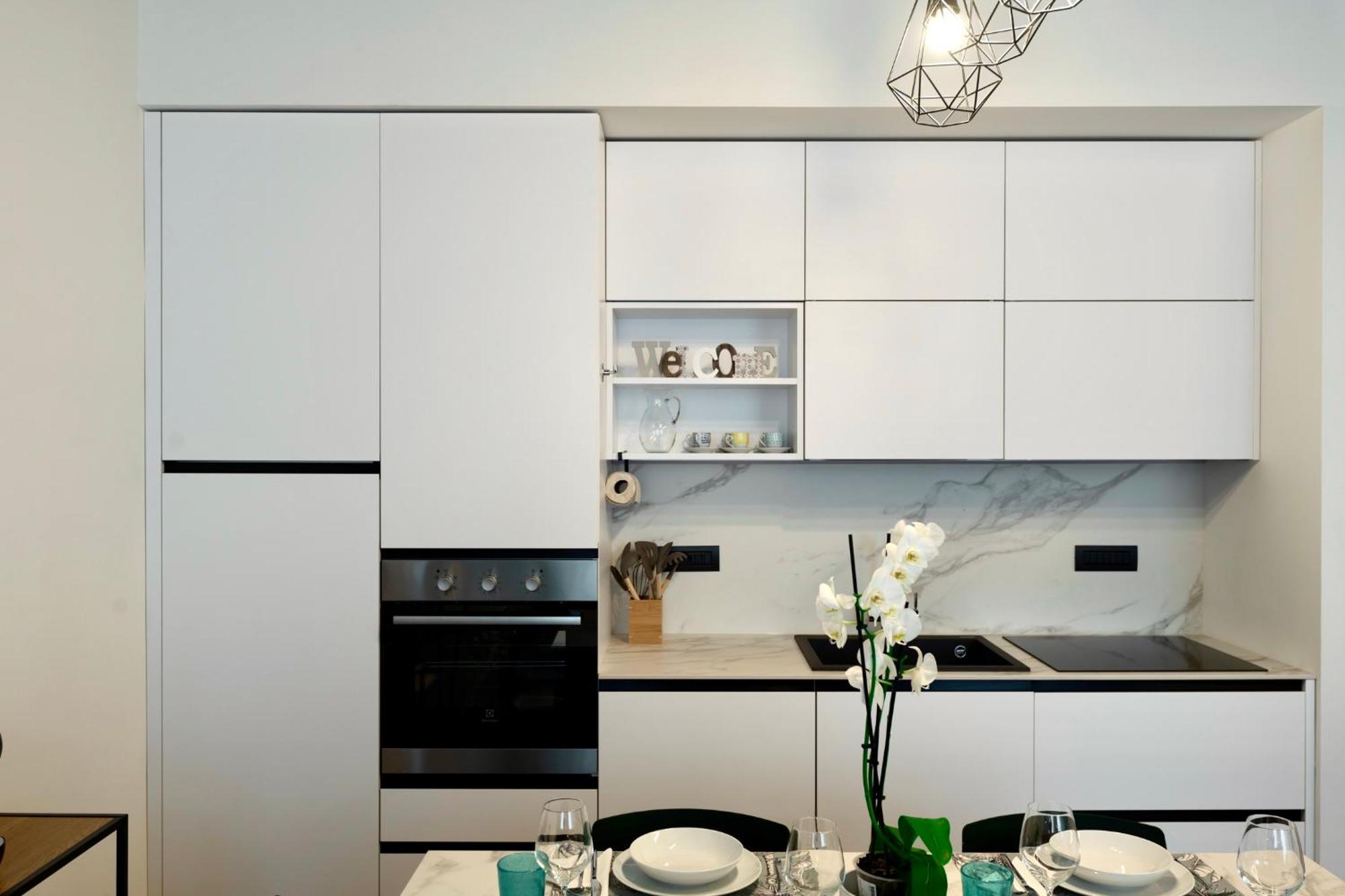 Casa Romano Suites ترييستي المظهر الخارجي الصورة