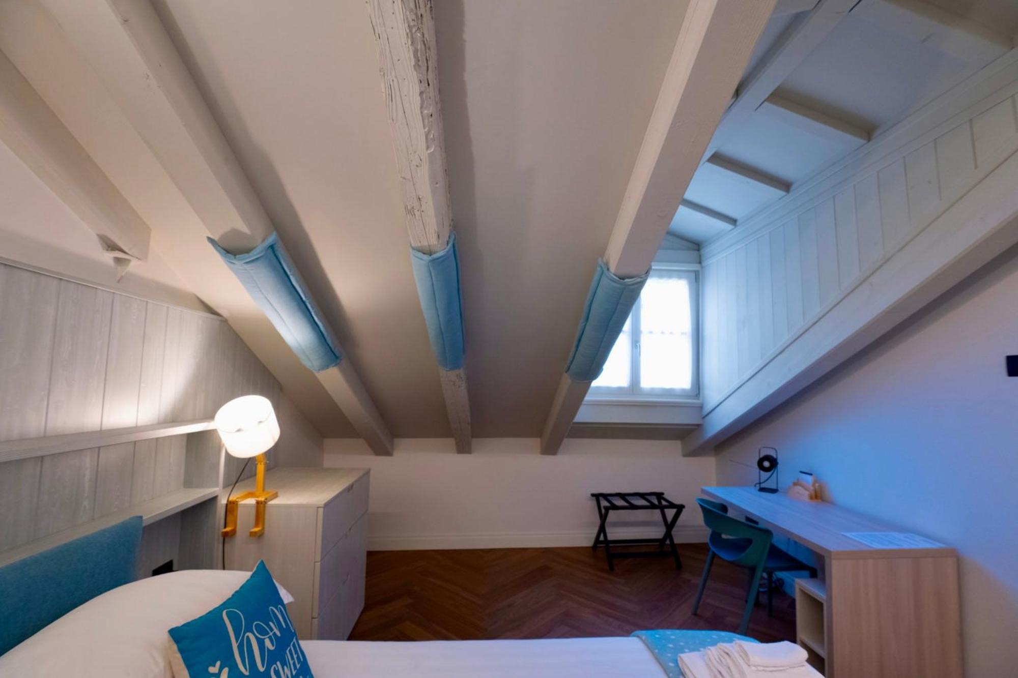Casa Romano Suites ترييستي المظهر الخارجي الصورة