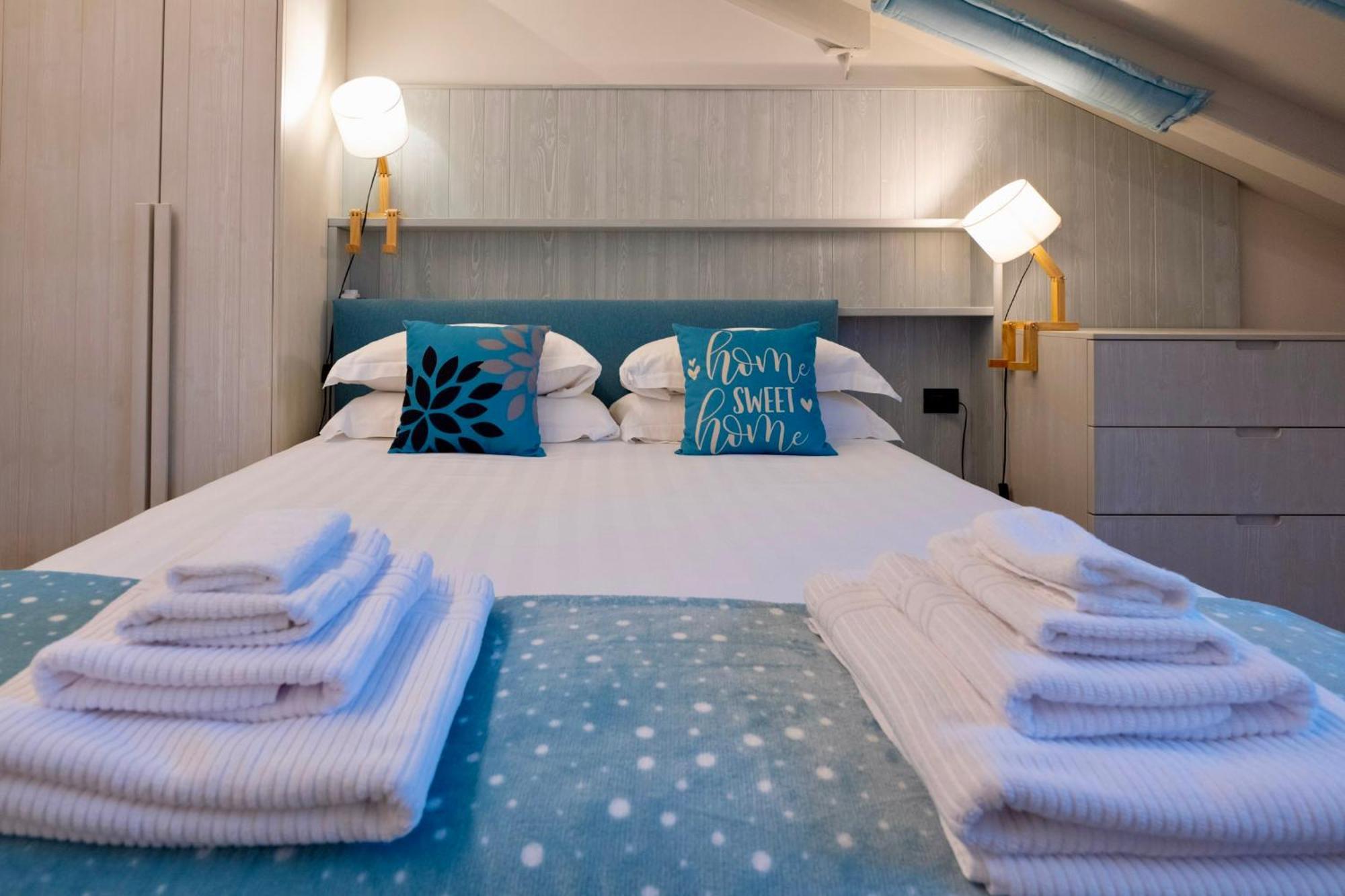 Casa Romano Suites ترييستي المظهر الخارجي الصورة