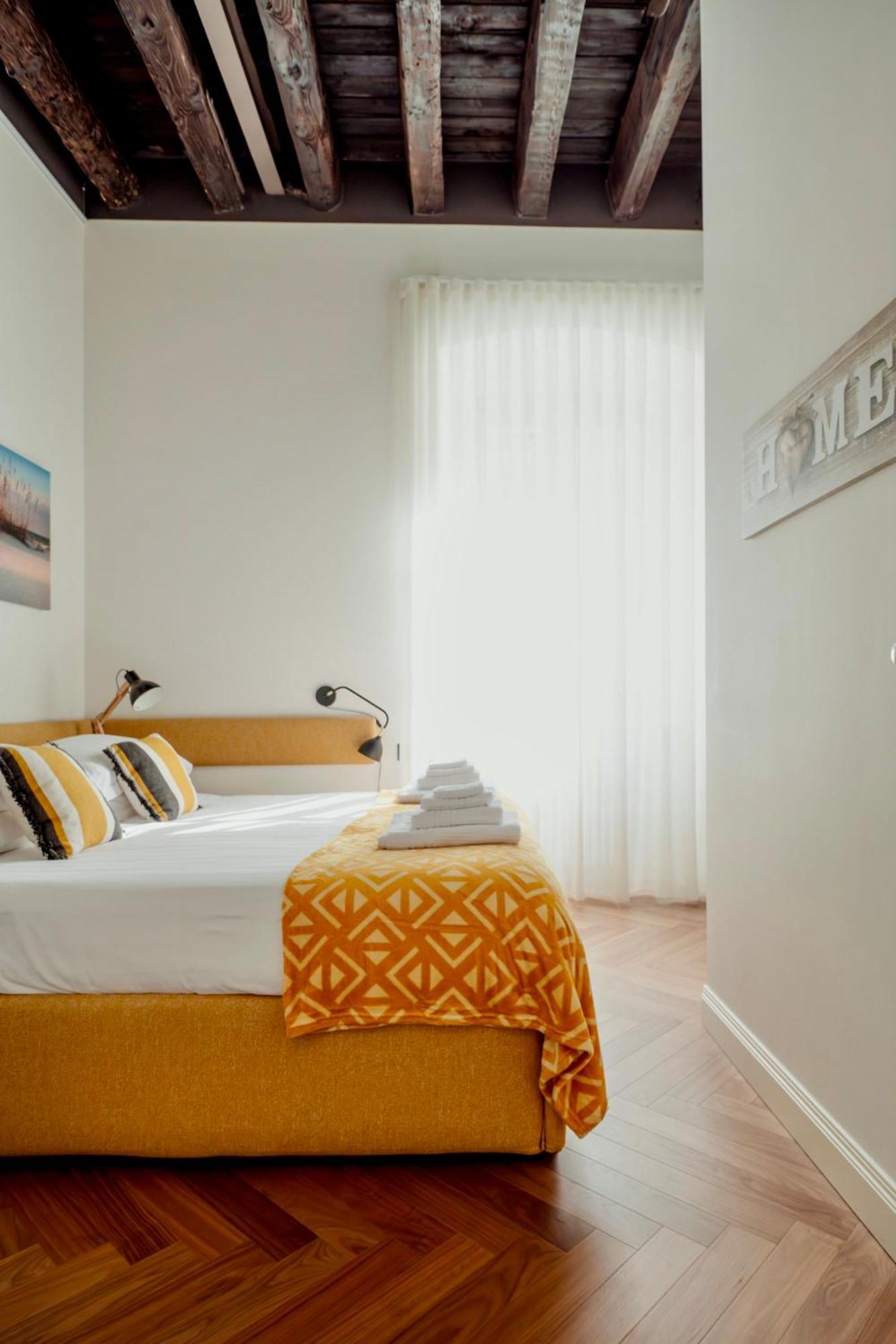 Casa Romano Suites ترييستي المظهر الخارجي الصورة