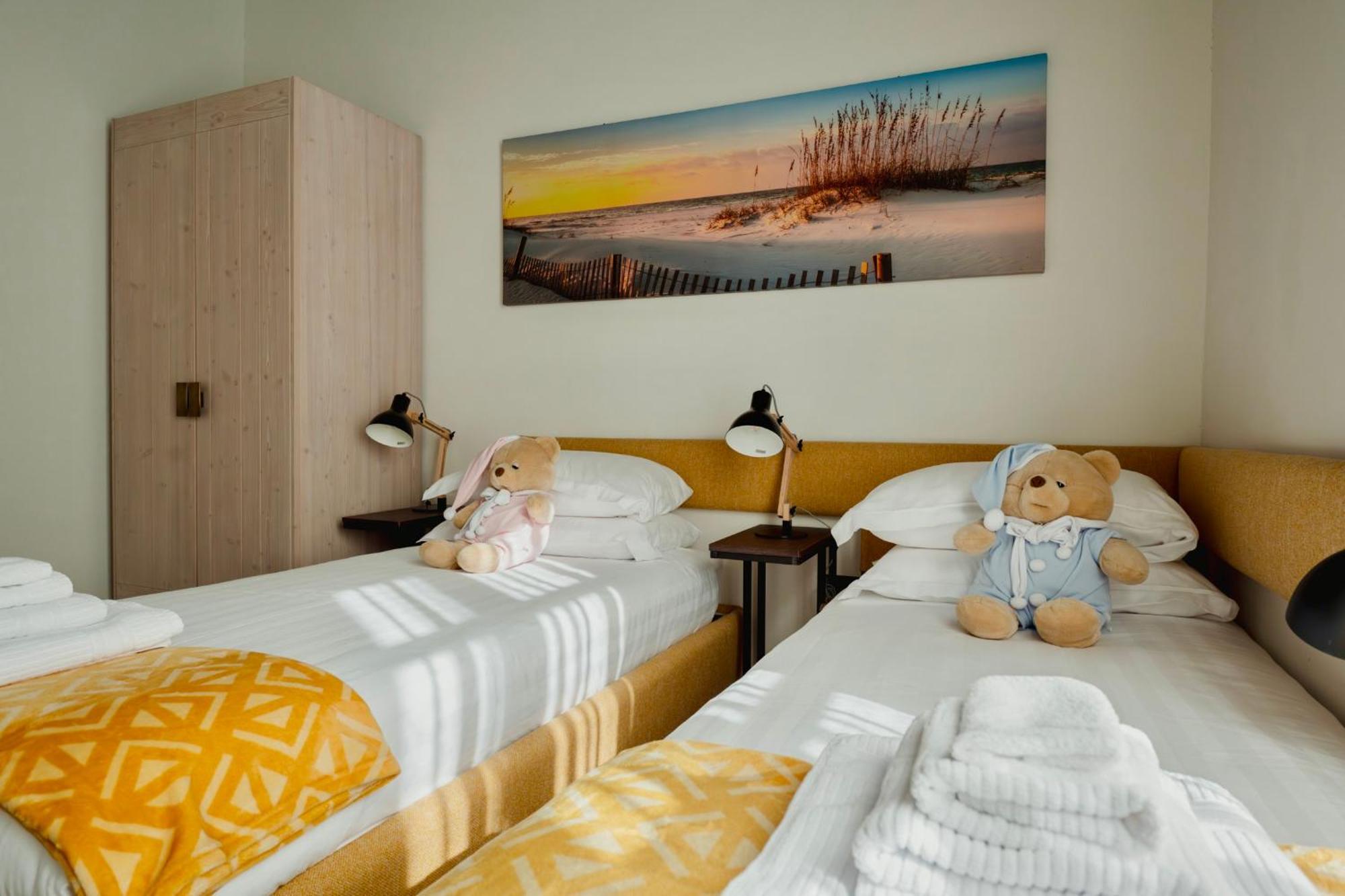 Casa Romano Suites ترييستي المظهر الخارجي الصورة