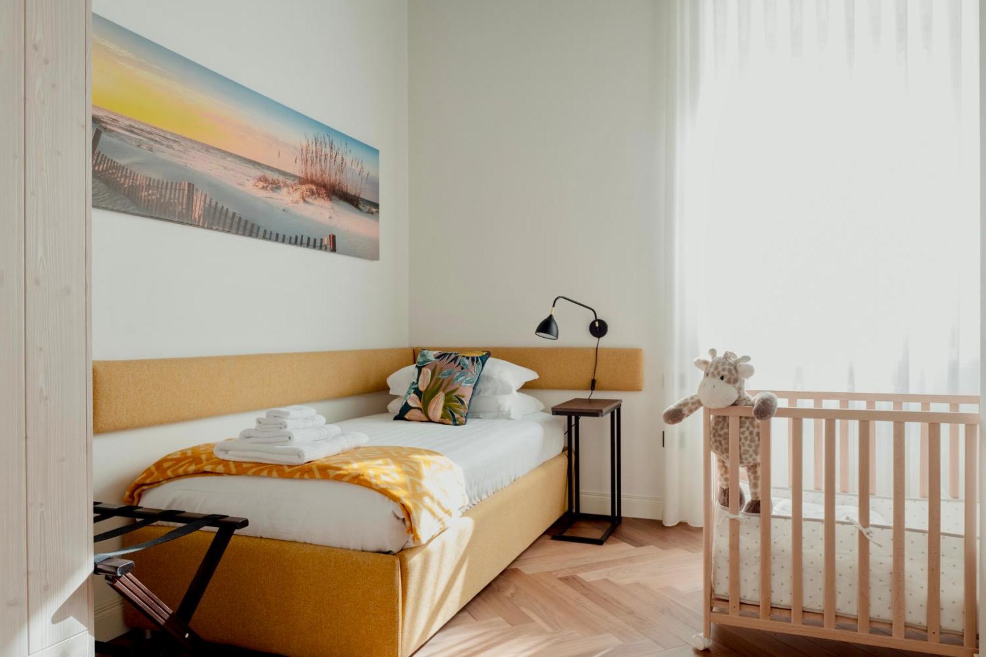 Casa Romano Suites ترييستي المظهر الخارجي الصورة