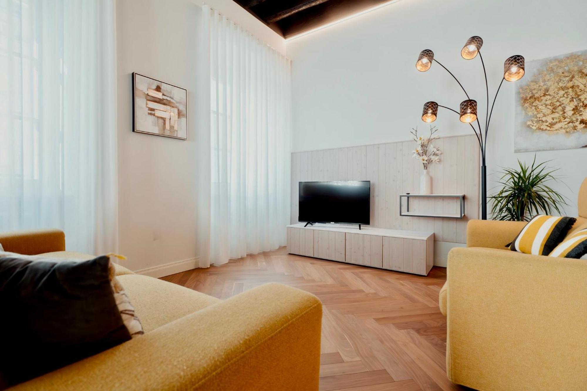 Casa Romano Suites ترييستي المظهر الخارجي الصورة