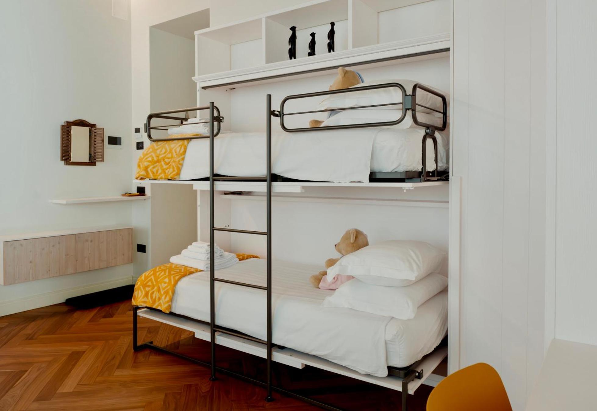 Casa Romano Suites ترييستي المظهر الخارجي الصورة