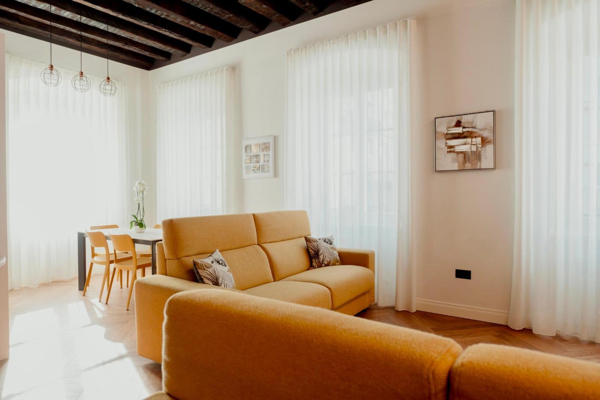 Casa Romano Suites ترييستي المظهر الخارجي الصورة