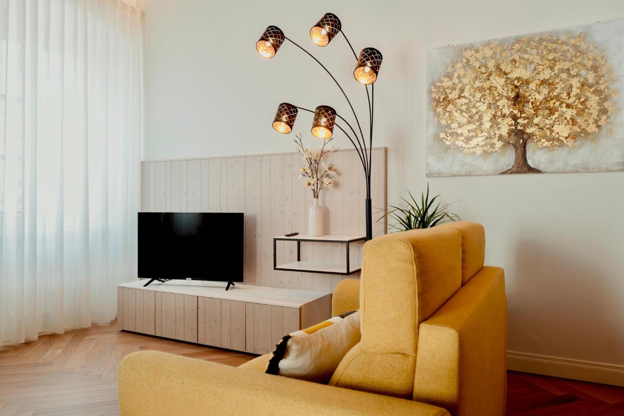 Casa Romano Suites ترييستي المظهر الخارجي الصورة